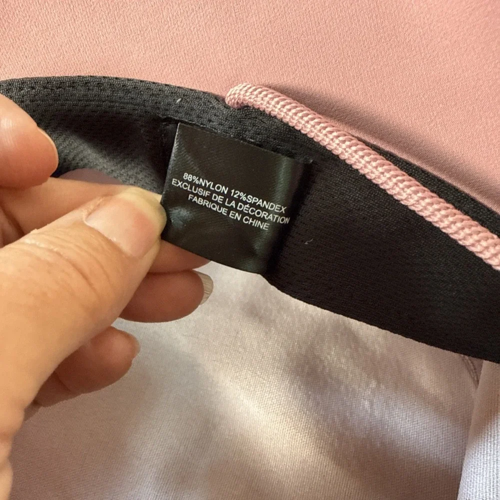 Callaway Women Solar Noon Golf Bucket Hat Mauve Toggle Strap OS NWOT